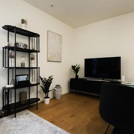 Apartamento Premium Augsburg
