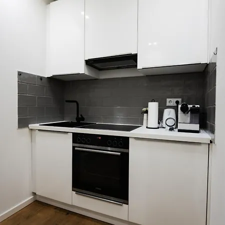 Appartement Premium Augsburg