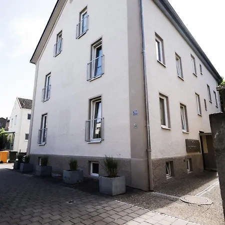 Apartamento Premium Augsburg